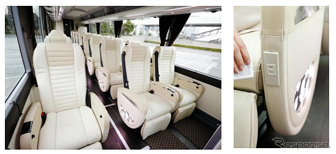 車内(イメージ)