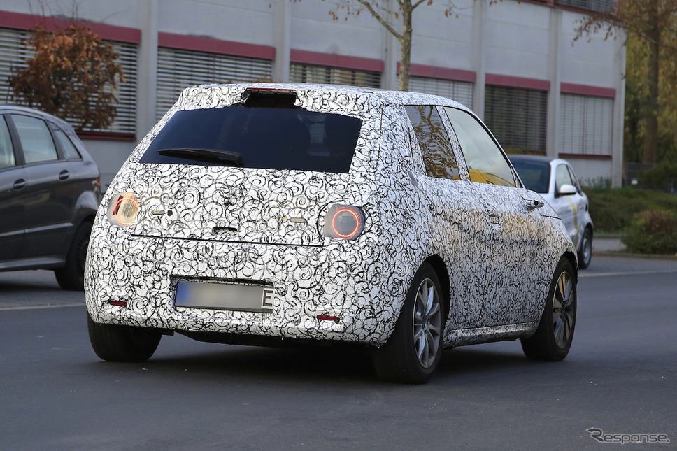 ホンダの新型EVをスクープ(写真27枚)《APOLLO NEWS SERVICE》
