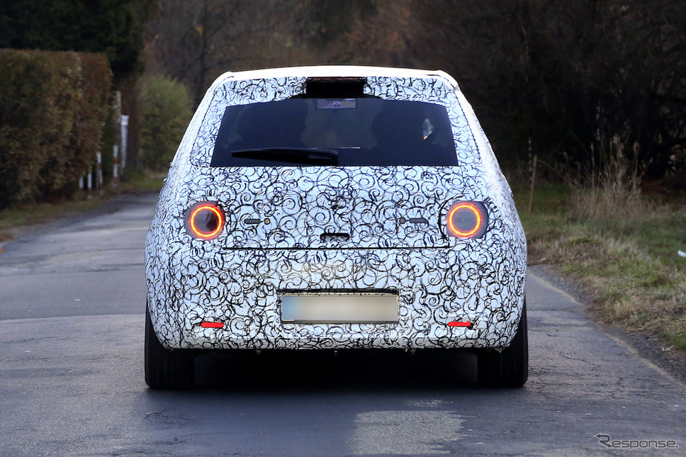 ホンダの新型EVをスクープ(写真27枚)《APOLLO NEWS SERVICE》