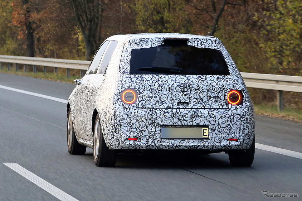 ホンダの新型EVをスクープ(写真27枚)《APOLLO NEWS SERVICE》
