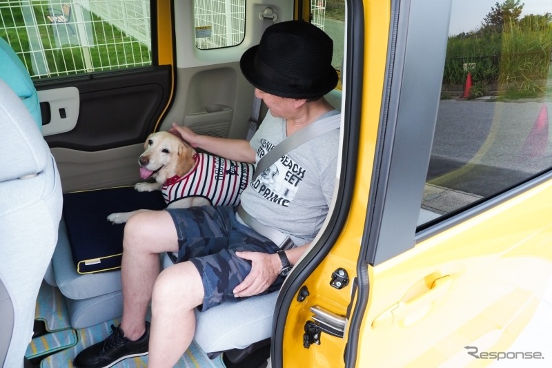 【青山尚暉のわんダフルカーライフ】愛犬の安全なクルマの乗せ方&降ろし方
