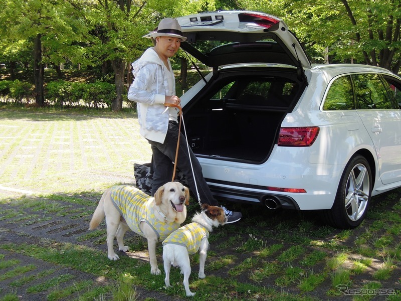 【青山尚暉のわんダフルカーライフ】愛犬の安全なクルマの乗せ方&降ろし方