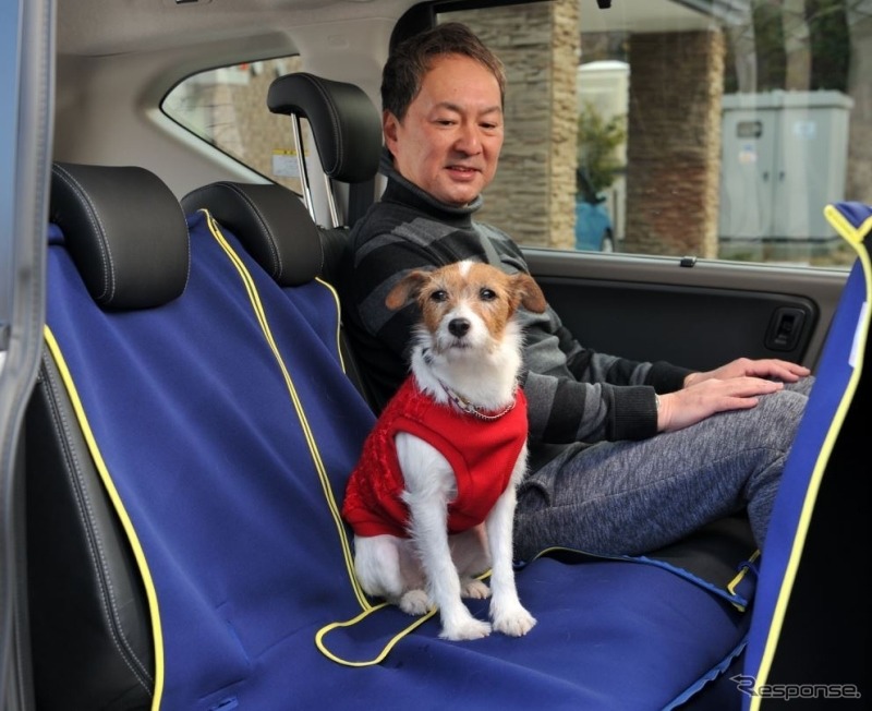 【青山尚暉のわんダフルカーライフ】愛犬の安全なクルマの乗せ方&降ろし方