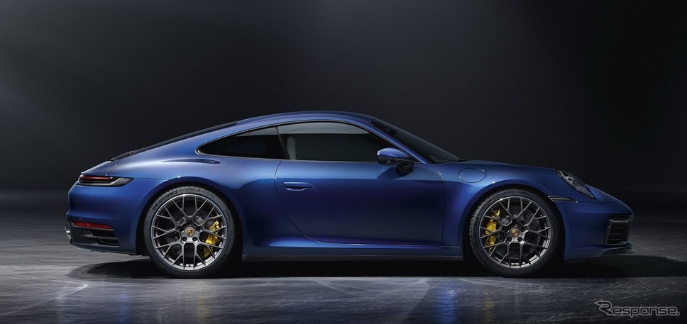 ポルシェ 911 新型