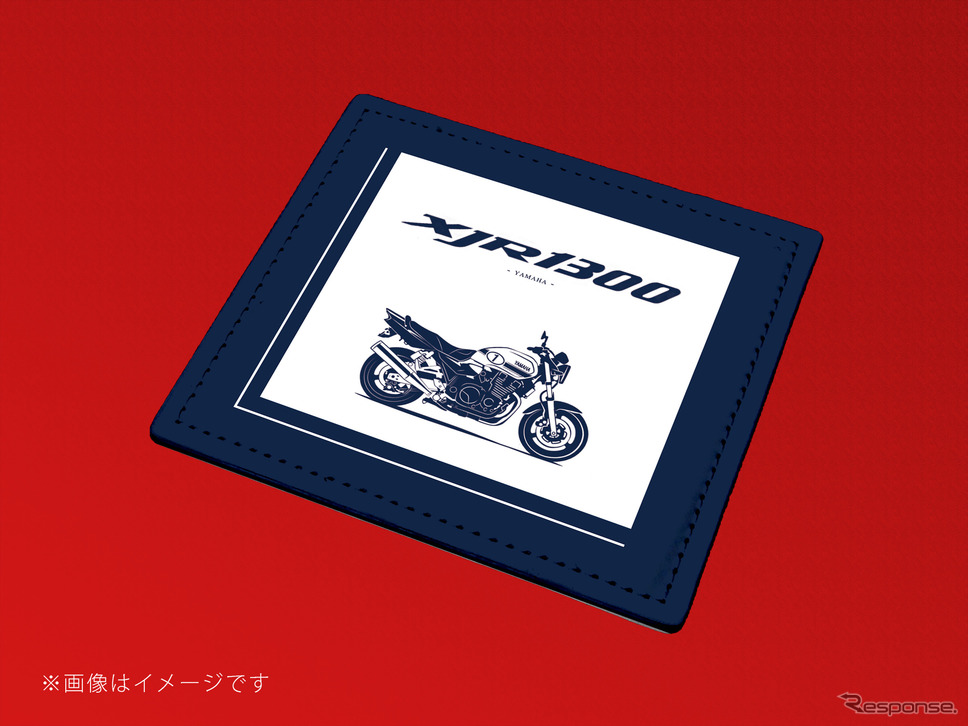 ヤマハ発動機が承認するバイク印鑑が「MONOIY」で発売。19車種を用意する《画像 TOSYO》