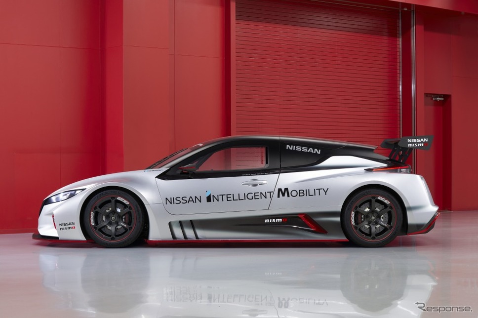 日産リーフNISMO RC