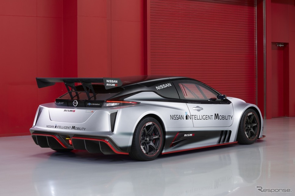 日産リーフNISMO RC