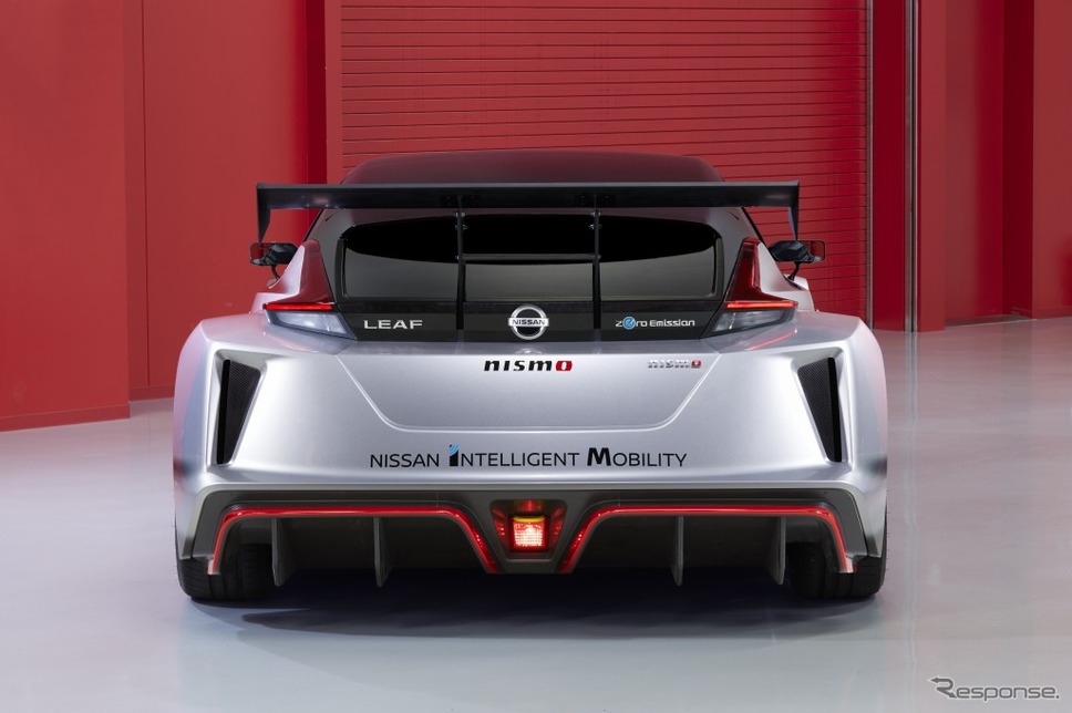 日産リーフNISMO RC