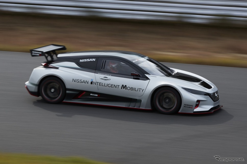 日産リーフNISMO RC