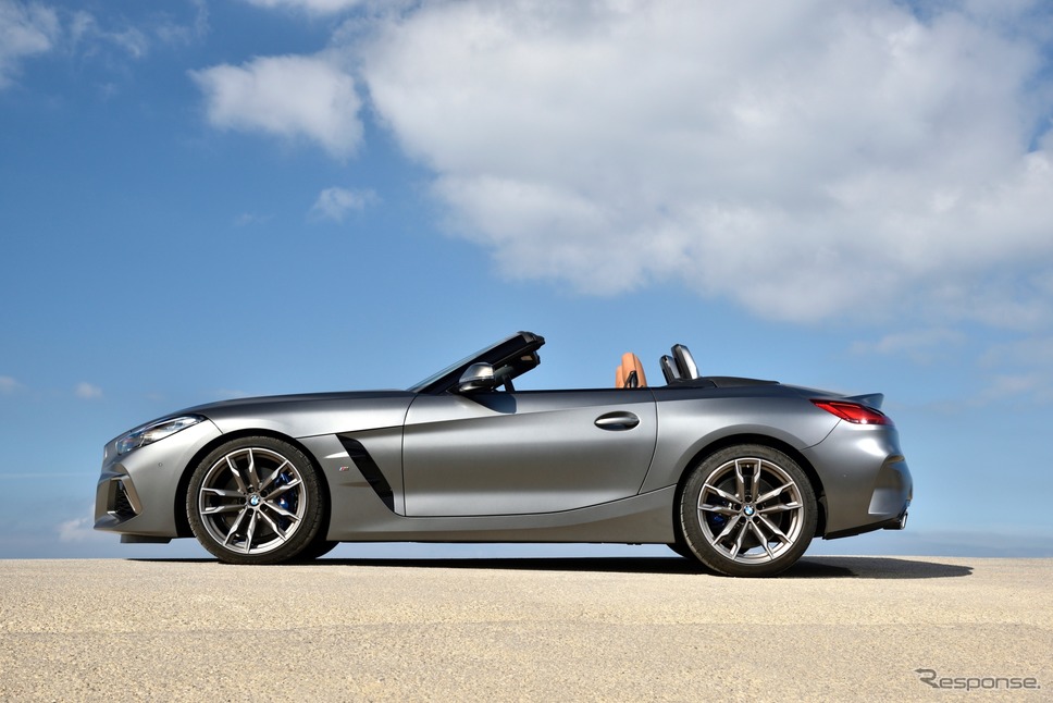 BMW Z4 新型《画像 BMW》