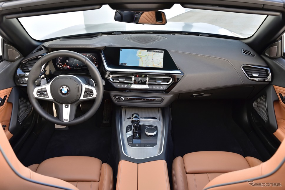 BMW Z4 新型《画像 BMW》
