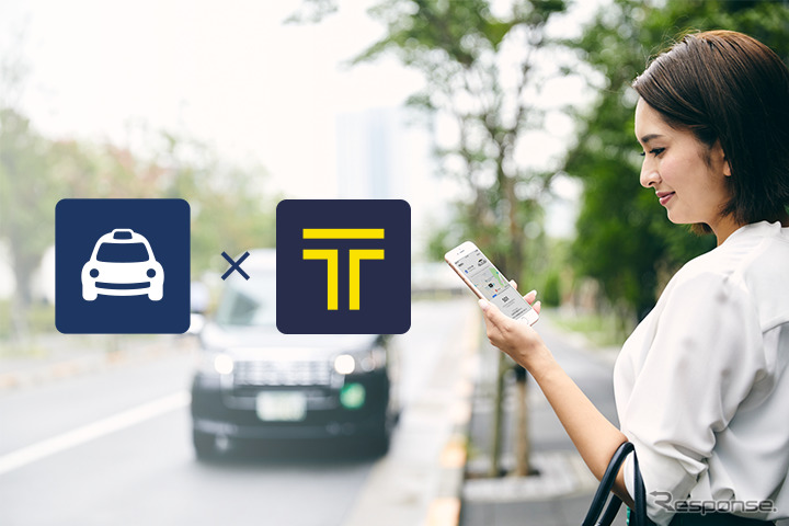 JapanTaxiとカカオモビリティがタクシー配車サービスで連携