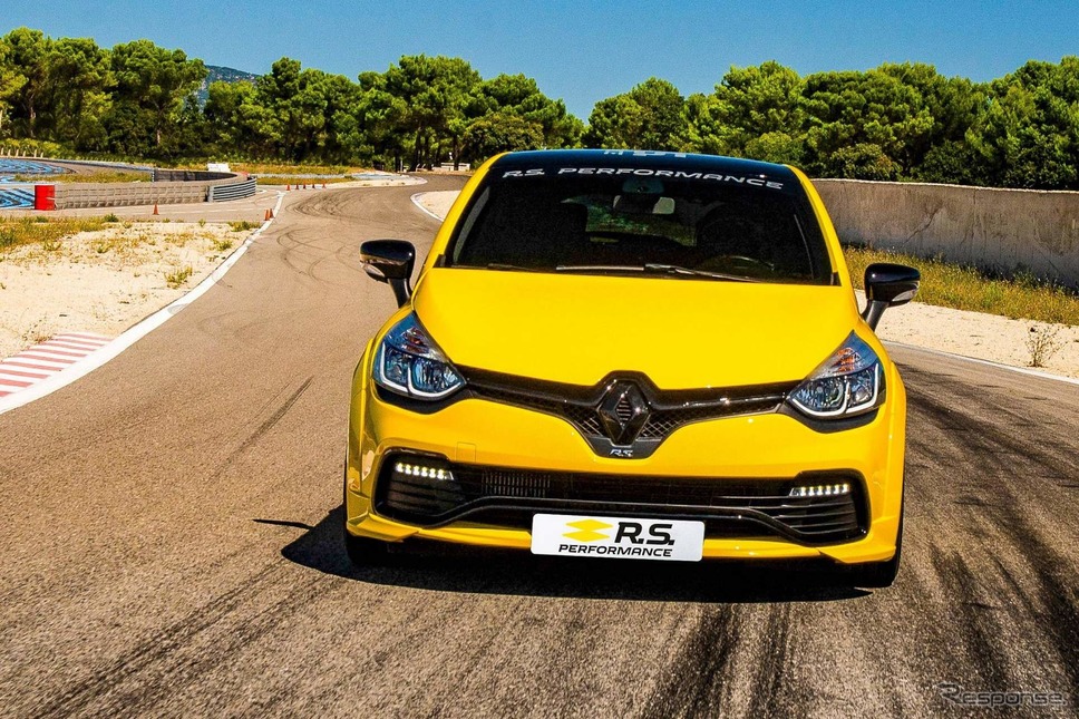 ルノーの「R.S.パフォーマンス」