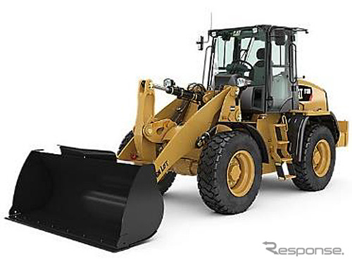 Cat910Mホイールローダ(キャタピラー)