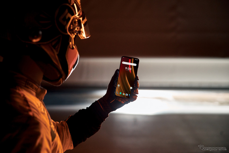 OnePlus 6Tマクラーレンエディション