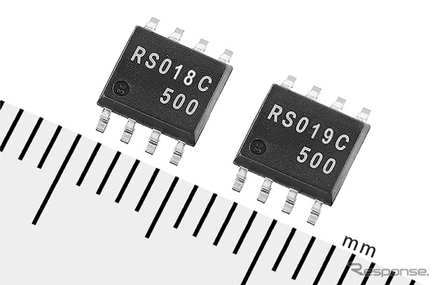 リコー電子デバイスの新製品「R5116 / R5117 シリーズ (HSOP-8E)」