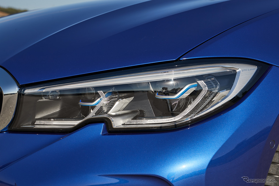 BMW 3シリーズ 新型(330i Mスポーツ)《画像 BMW》