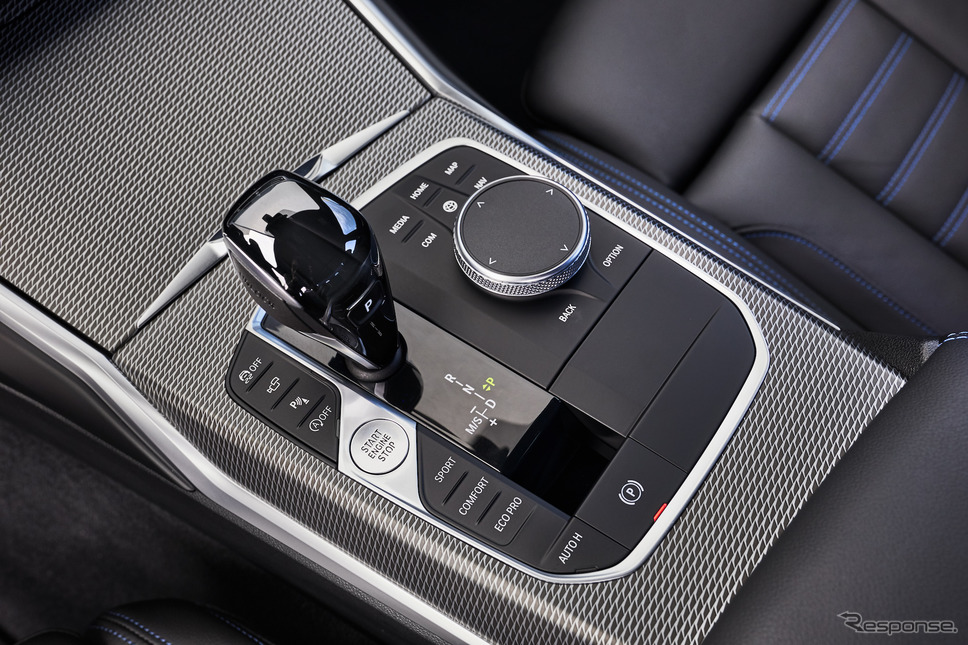 BMW 3シリーズ 新型(330i Mスポーツ)《画像 BMW》