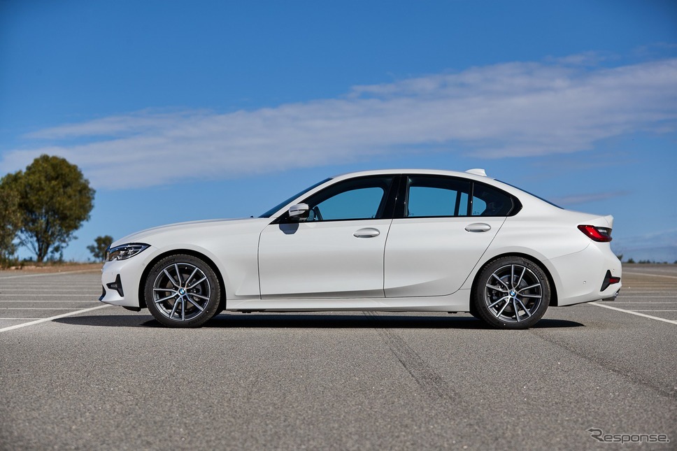 BMW3シリーズセダン新型