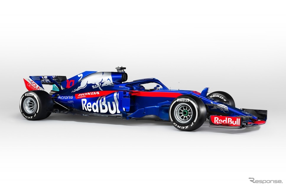 ホンダ STR13