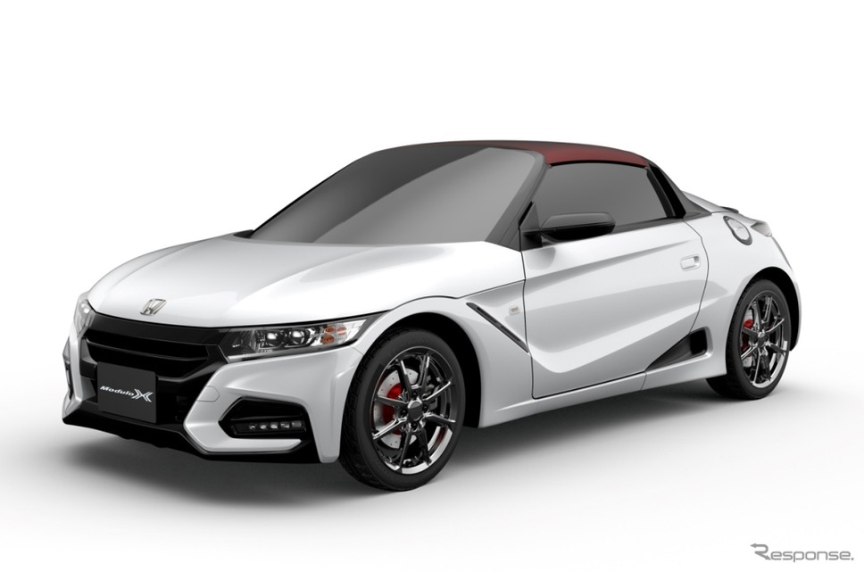 ホンダ S660 モデューロ X バージョン 2019