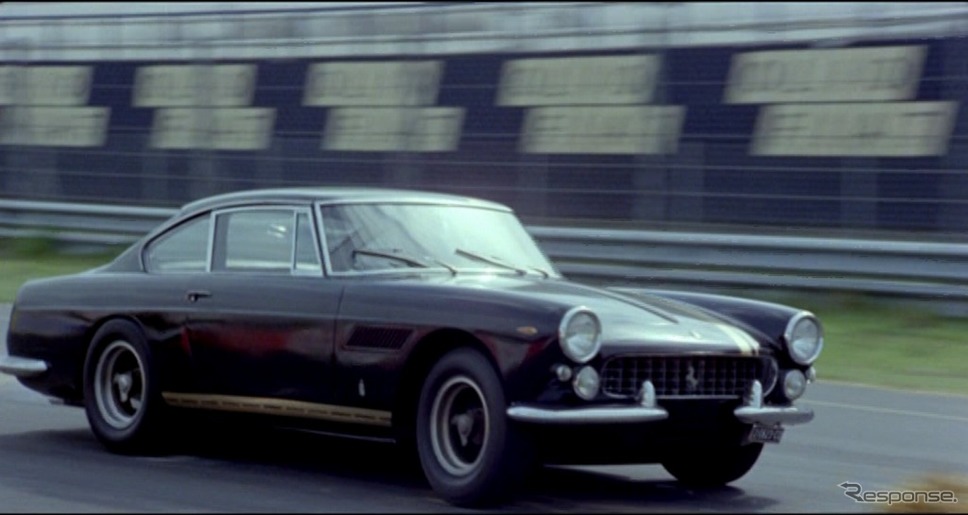 フェラーリの鷹(C)Titanus-1976