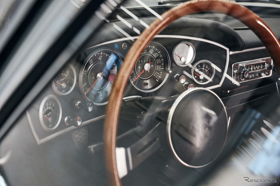 BMW 1600 GT コンバーチブル(1967年製)