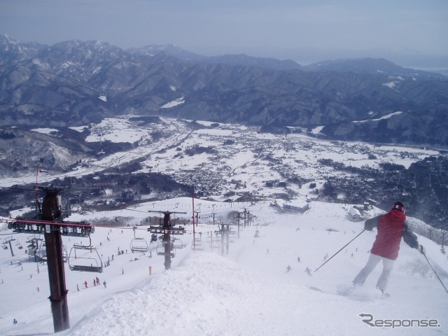 白馬村 (AC)