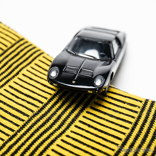 HEEL TREADのソックス(MIURA)《画像 モトーリモーダ》