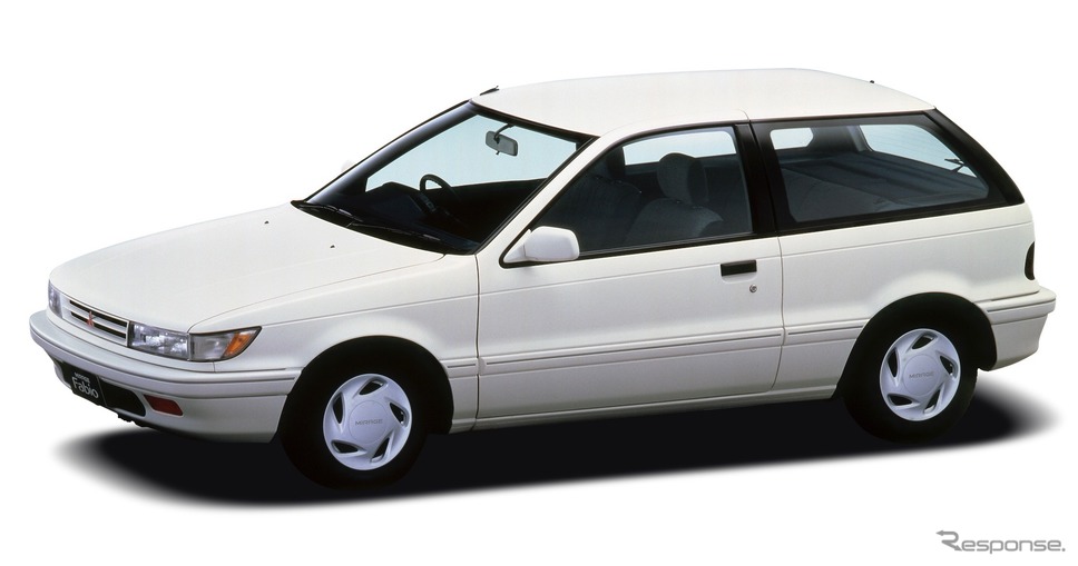 ミラージュ・ファビオ1.5(1987年)
