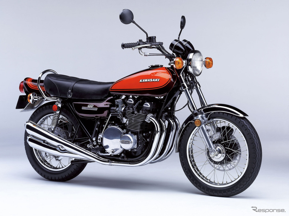 カワサキ900SUPERFOUR