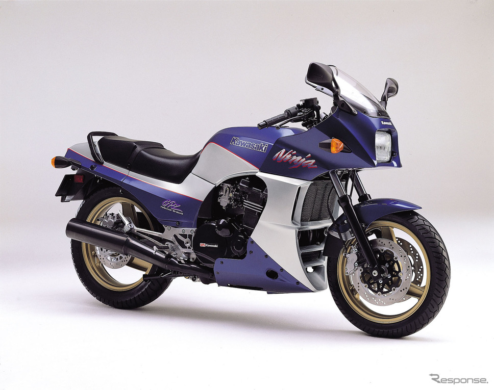 カワサキGPZ900R