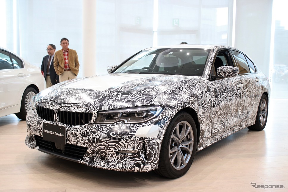 間もなく日本導入のbmw 3シリーズ 新型 開発には日本の意見も重視された E燃費