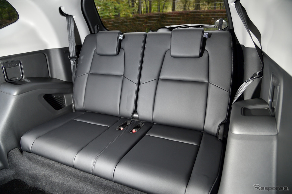 ホンダ CR-V 新型(EXマスターピース)《撮影 雪岡直樹》
