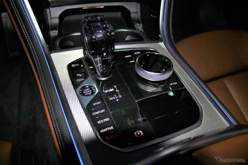 BMW 8シリーズ《撮影 内田俊一》