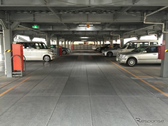 西長堀パーキング(大阪府大阪市西区新町4丁目)