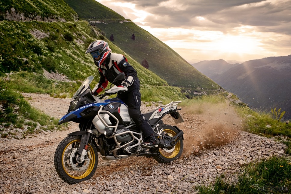 BMW R1250GS アドベンチャー