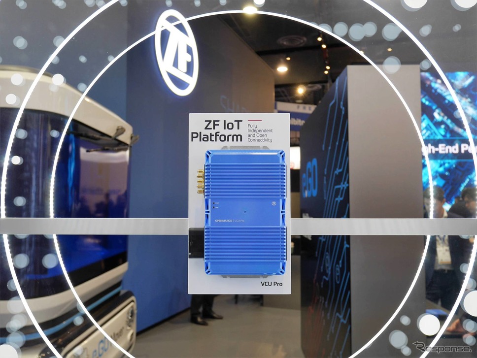 ZF(CES 2019)