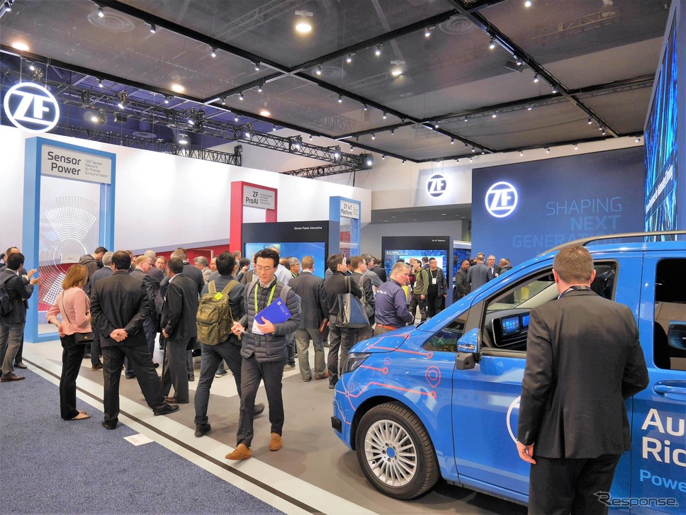 ZF(CES 2019)