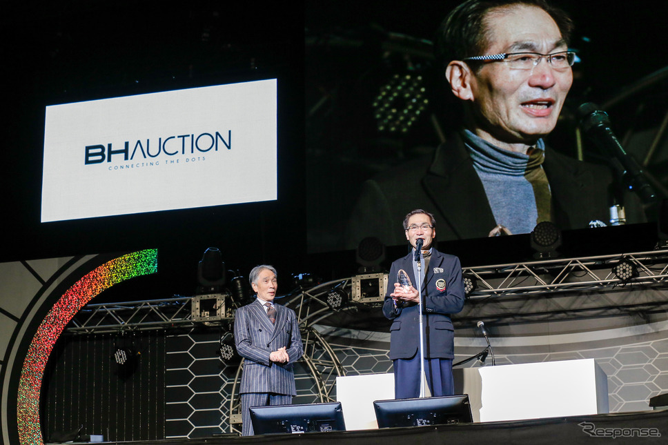 第2回東京オートサロン・オークション with BH Auction