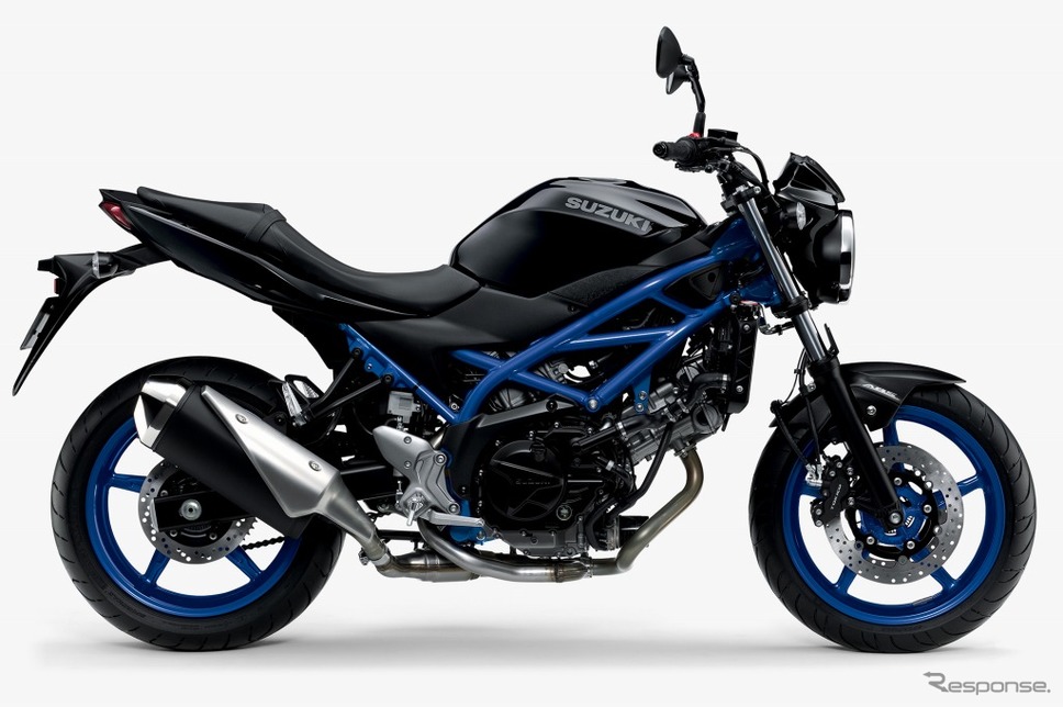スズキ SV650 ABS