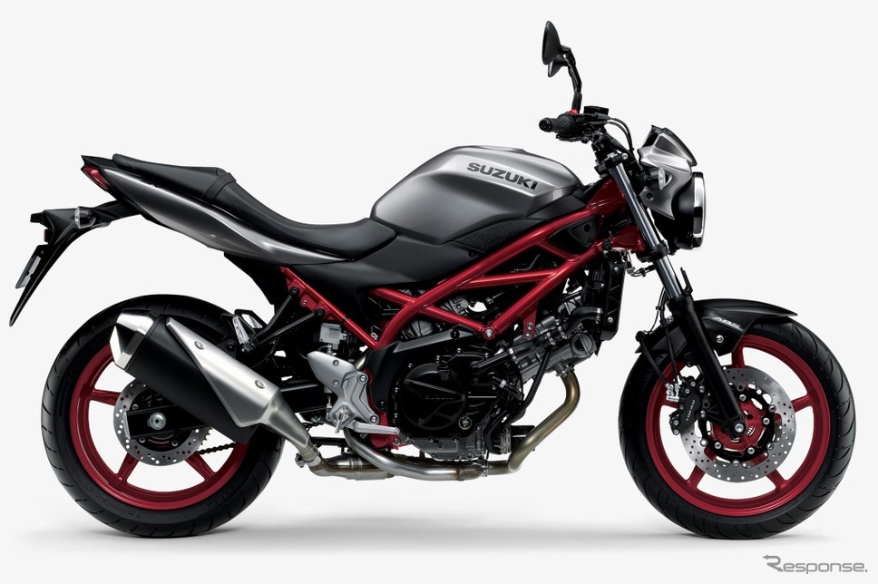 スズキ SV650 ABS