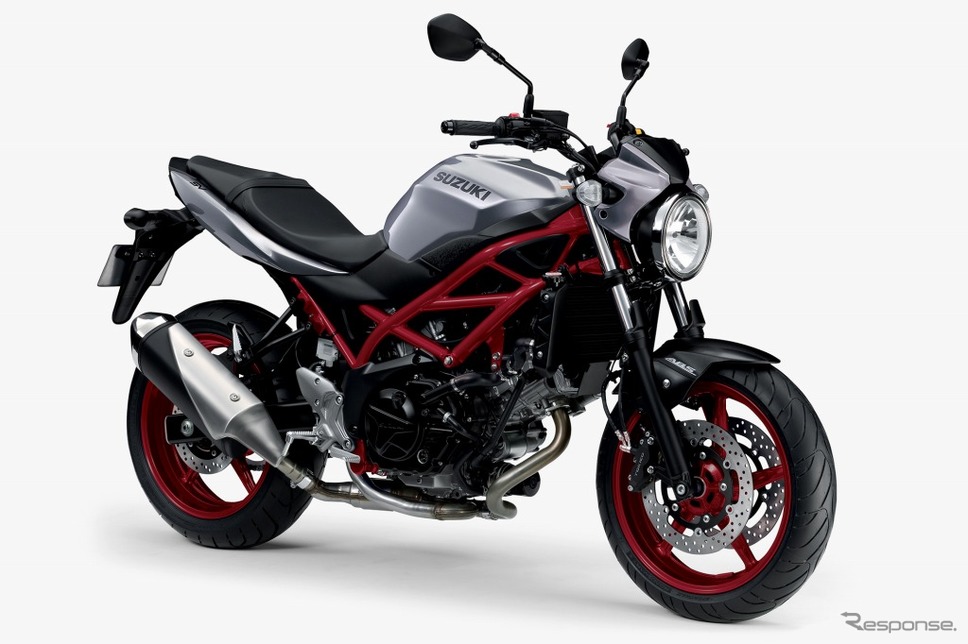 スズキ SV650 ABS