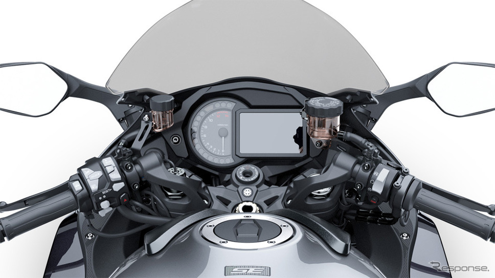 カワサキ Ninja H2 SX SE+