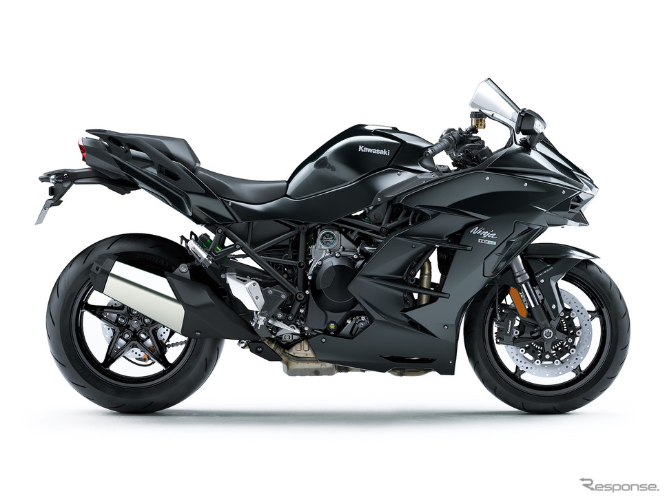 Ninja H2 SX