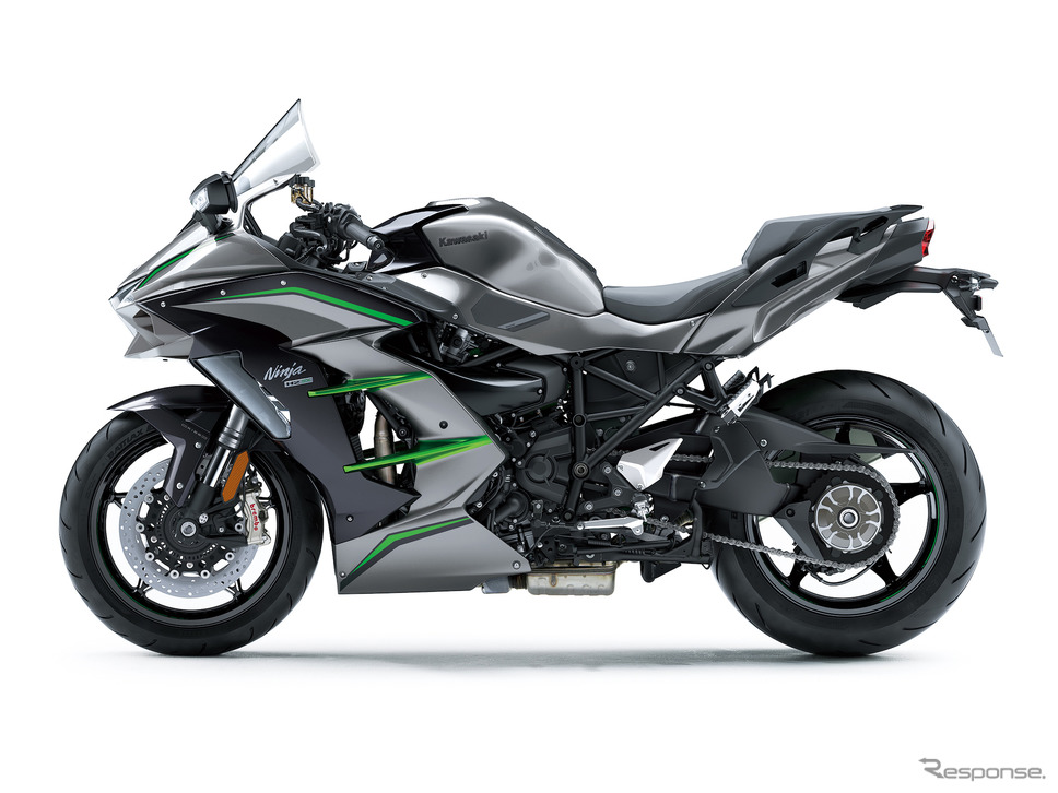 Ninja H2 SX SE+