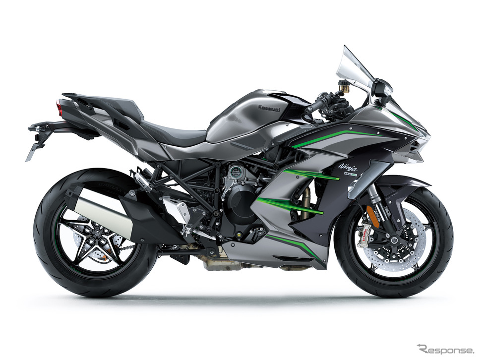Ninja H2 SX SE+
