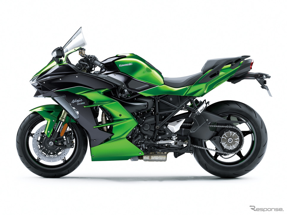 Ninja H2 SX SE