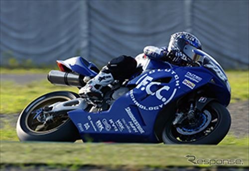 Honda CBR1000RR（2006年）辻村猛/伊藤真一鈴鹿8時間耐久ロードレース優勝