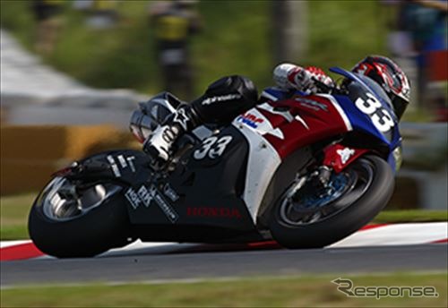 Honda CBR1000RRW（2007年）岡田忠之/カルロス・チェカ鈴鹿8時間耐久ロードレース